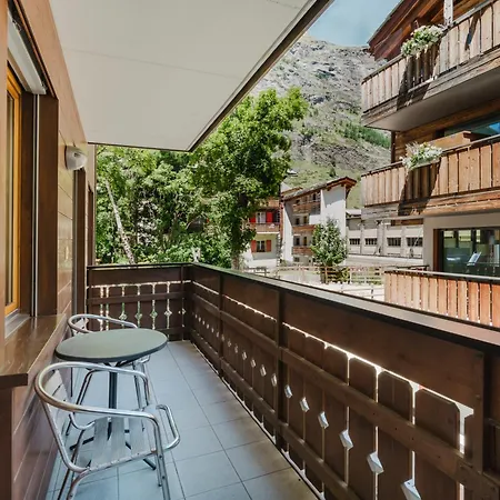 Haus Bor Апартаменты *