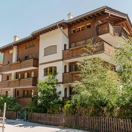 Appartement Haus Bor *