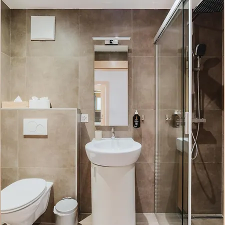 Haus Bor Appartement