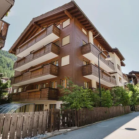 Appartement Haus Bor