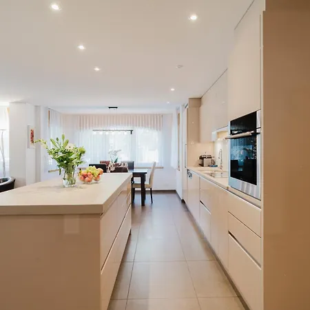 Haus Bor Апартаменты Церматт