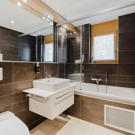 Haus Bor Церматт