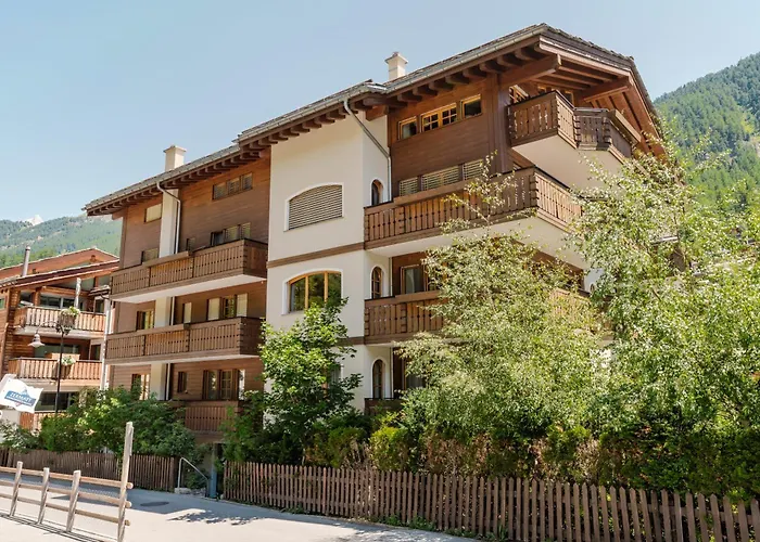 Apartament Haus Bor *