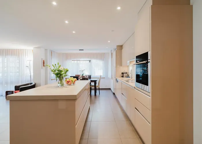 Haus Bor Appartamento Zermatt