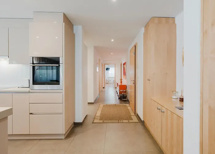 公寓 Haus Bor