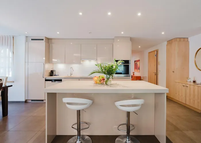 アパート Haus Bor ツェルマット