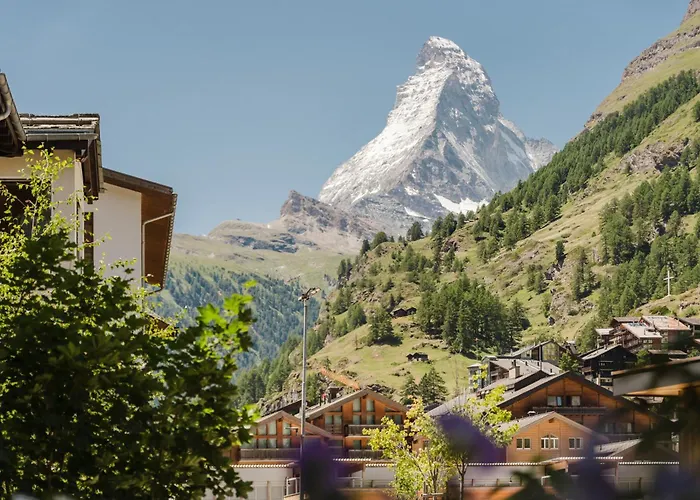 Haus Bor Appartement Zermatt