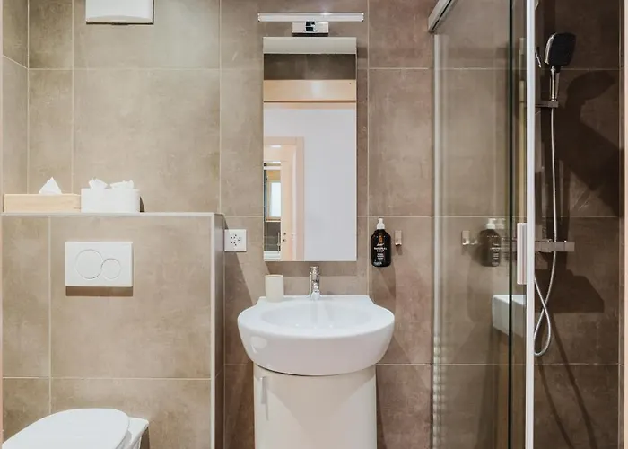 Haus Bor Appartement