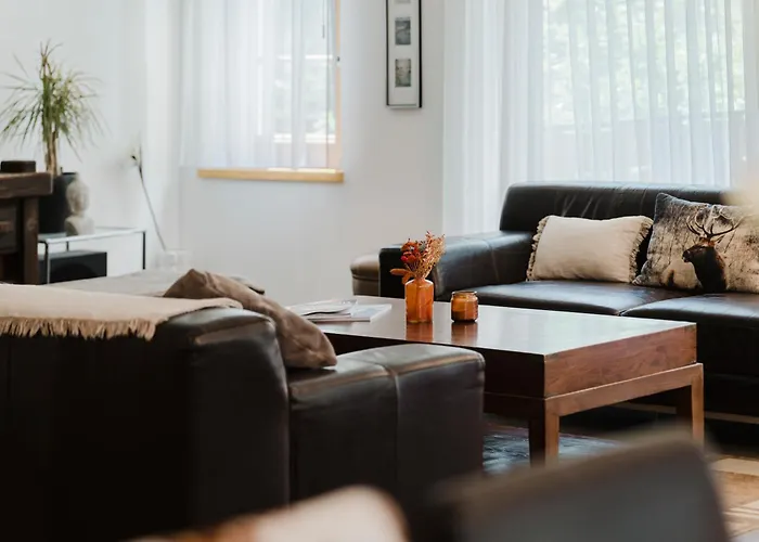 Appartement Haus Bor *