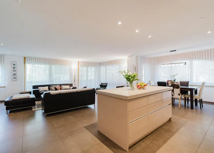 Haus Bor Appartement *